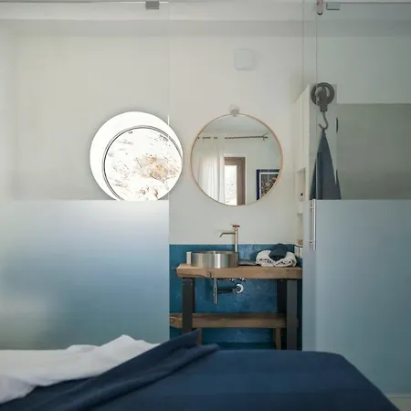 Relais Bellavista 5 فندق مبيت وإفطار Miniera dellʼArgentiera