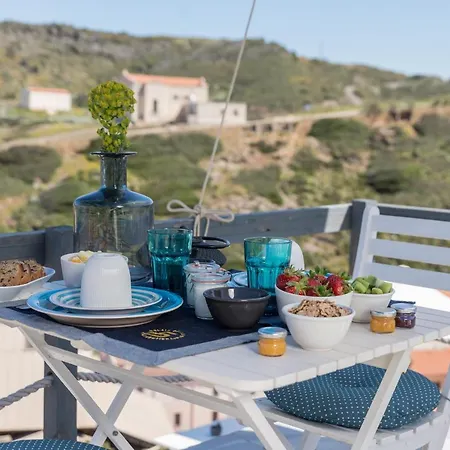 Relais Bellavista 5 Bed & Breakfast Miniera dellʼArgentiera