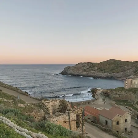 Relais Bellavista 5 فندق مبيت وإفطار Miniera dellʼArgentiera