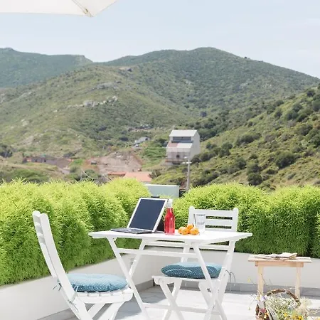 Relais Bellavista 5 4* Miniera dell'Argentiera