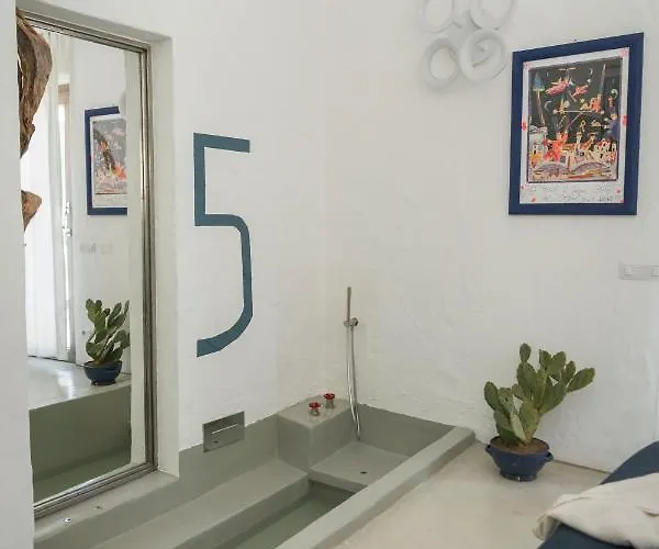 Bed & Breakfast Relais Bellavista 5 Miniera dellʼArgentiera