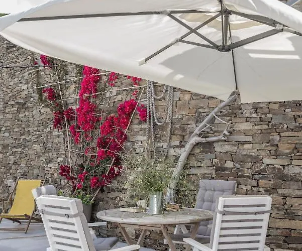 Relais Bellavista 5 Bed & Breakfast Miniera dellʼArgentiera