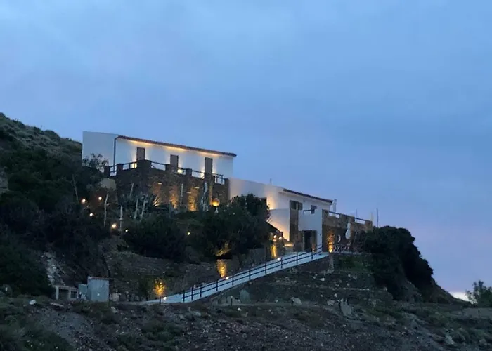 Relais Bellavista 5 Bed & Breakfast Miniera dellʼArgentiera
