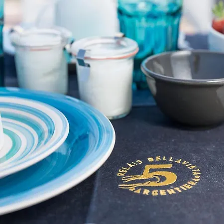 住宿加早餐酒店 Relais Bellavista 5 Miniera dellʼArgentiera