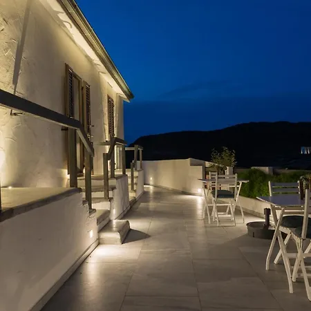 Relais Bellavista 5 Miniera dell'Argentiera