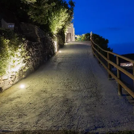 Bed & Breakfast Relais Bellavista 5 Miniera dell'Argentiera