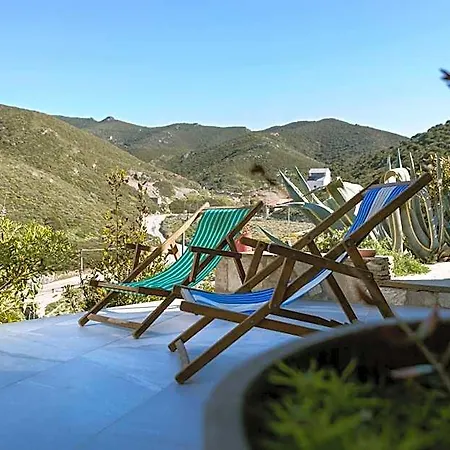 Relais Bellavista 5 Miniera dellʼArgentiera