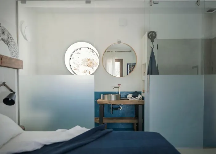 Relais Bellavista 5 Bed & Breakfast Miniera dell'Argentiera