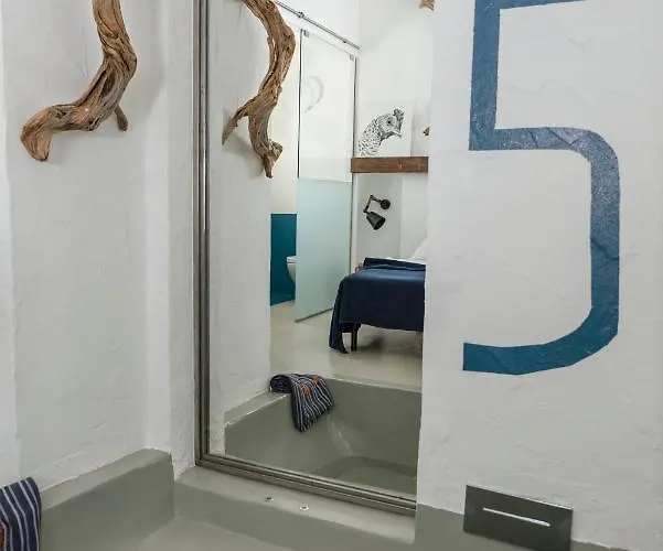 Relais Bellavista 5 Bed & Breakfast Miniera dell'Argentiera