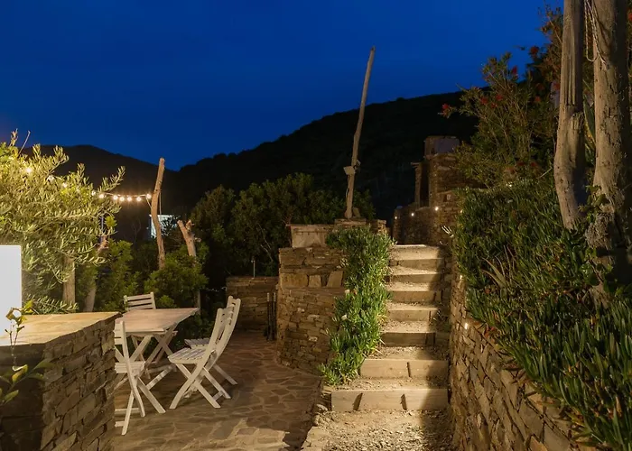 Relais Bellavista 5 Miniera dell'Argentiera