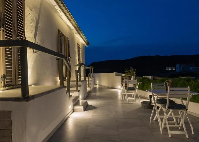 Relais Bellavista 5 Miniera dell'Argentiera