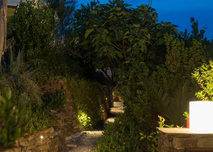 Bed & Breakfast Relais Bellavista 5 Miniera dell'Argentiera