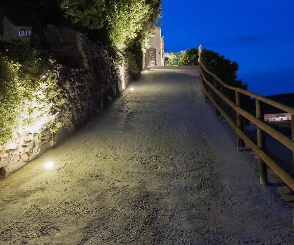 Bed & Breakfast Relais Bellavista 5 Miniera dell'Argentiera